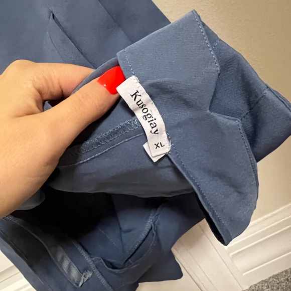 3 Pairs High Waist Dress Pants - Picture 14 of 14